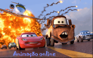 Animação online