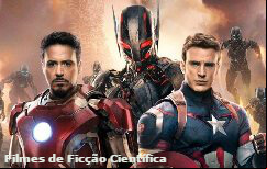 filmes de Ficção Científica online